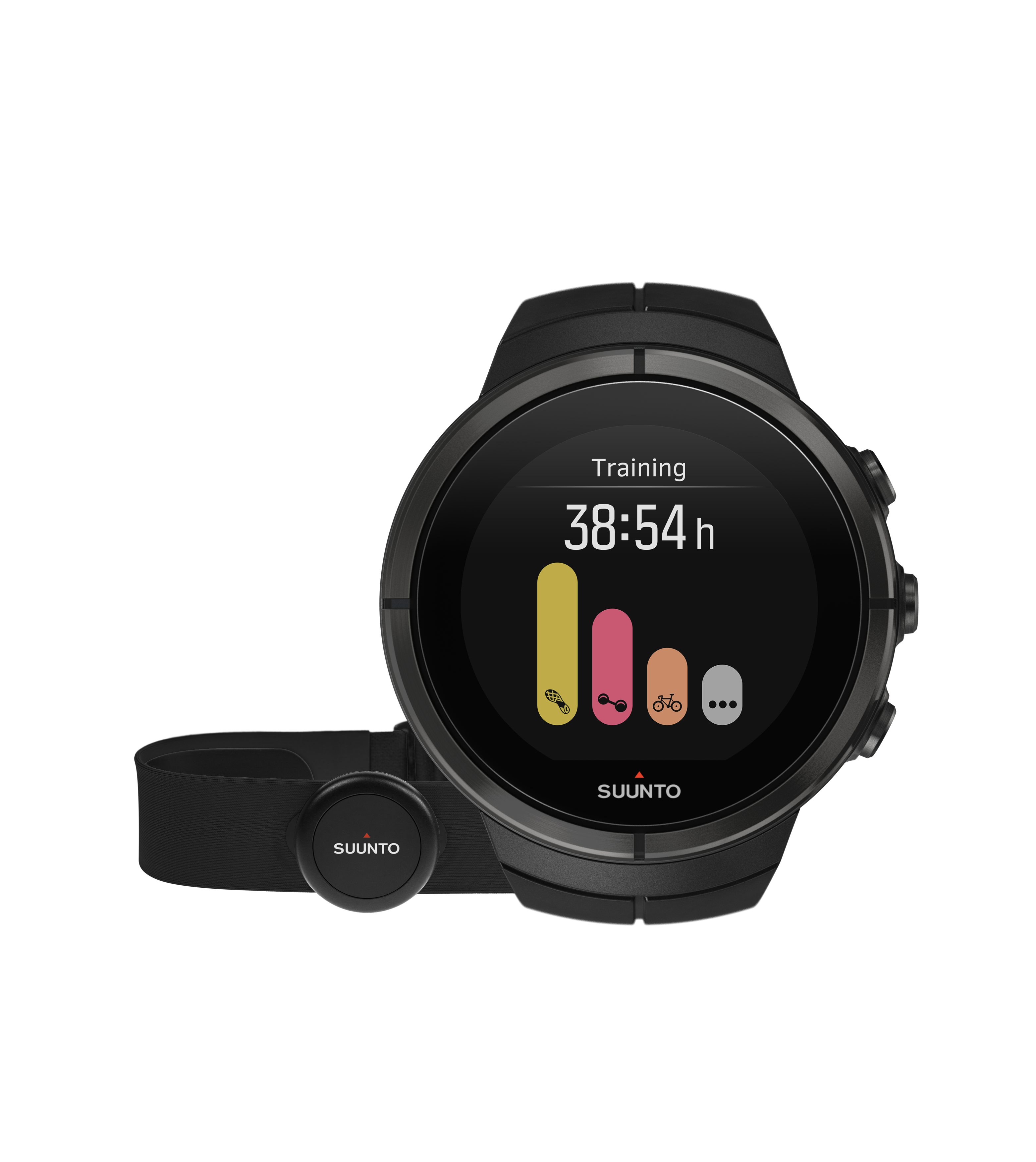 Suunto spartan all black titanium store