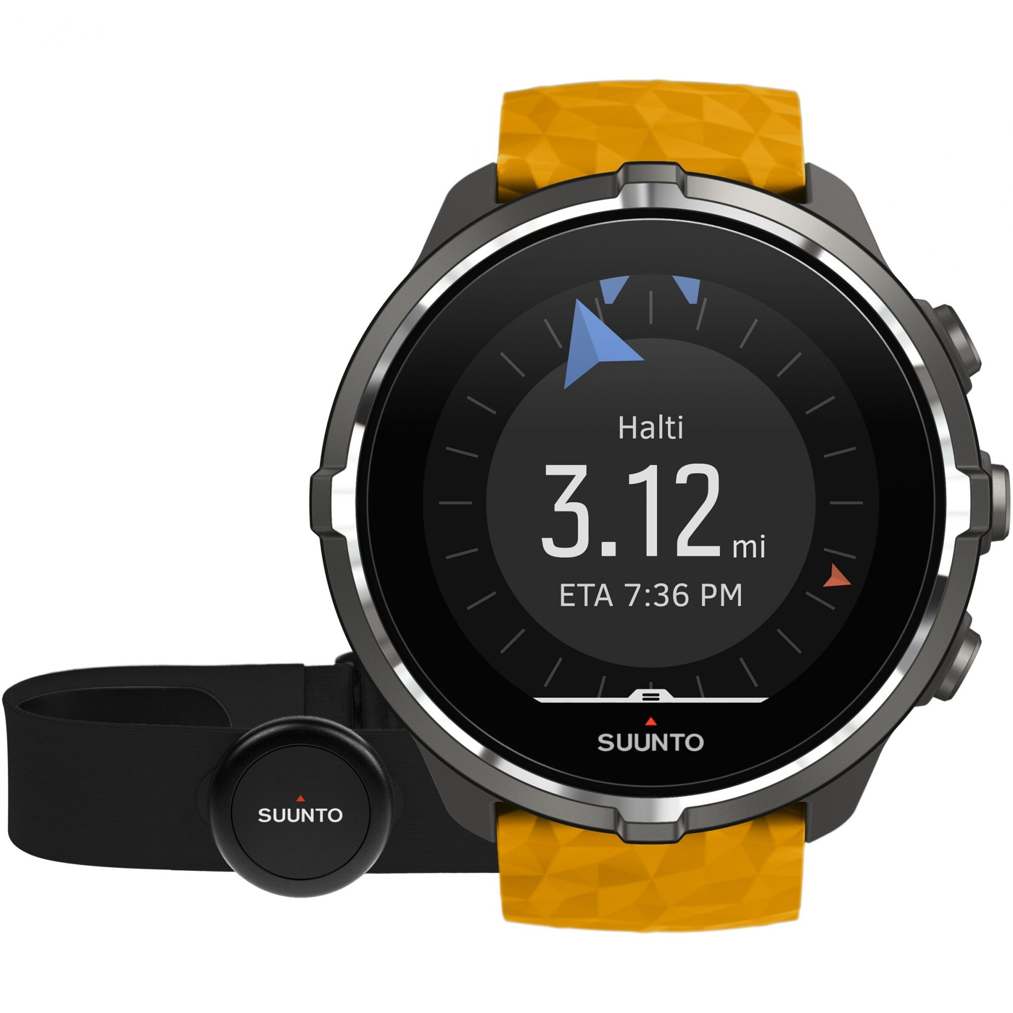 suunto spartan amber baro