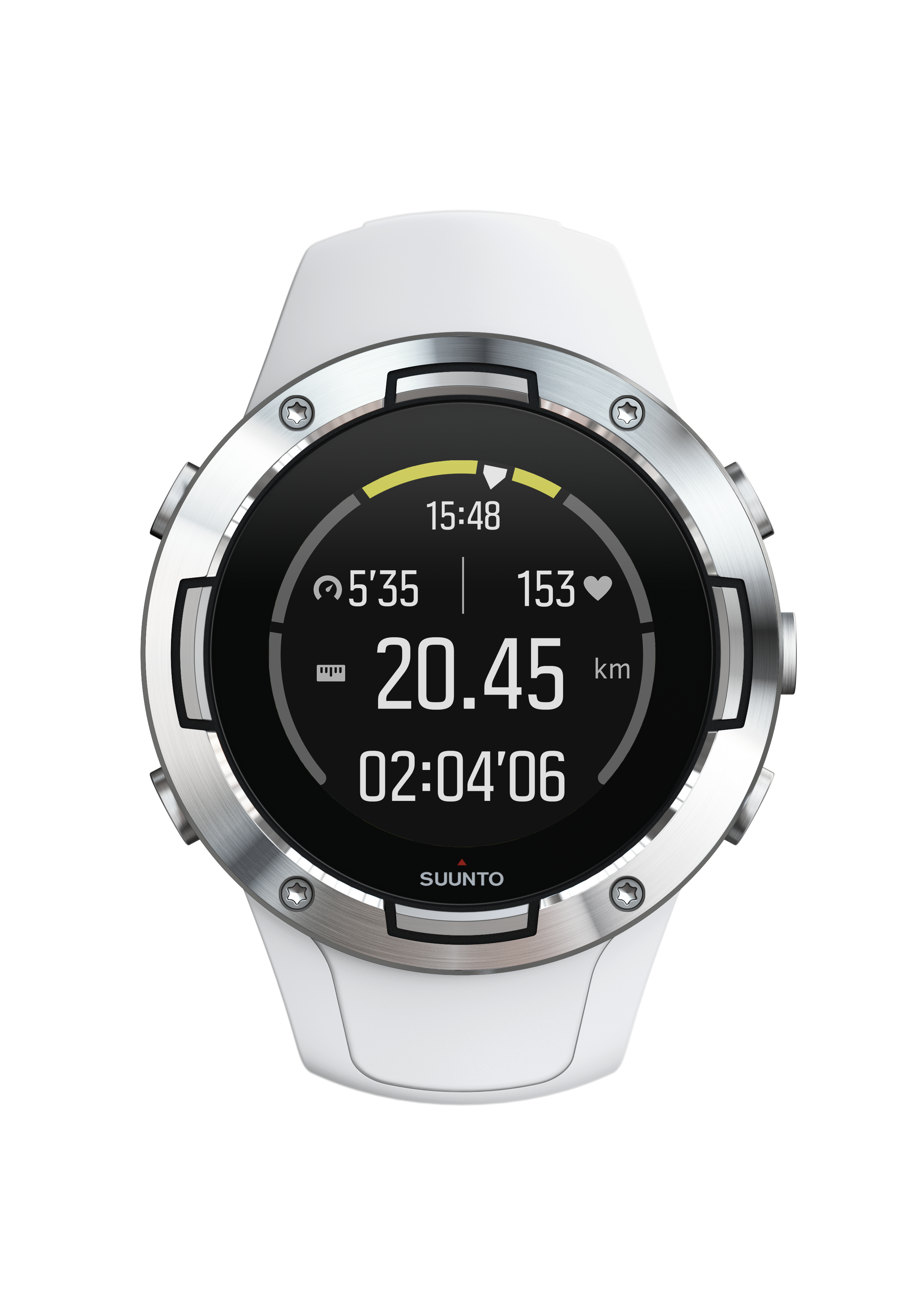 new suunto 5